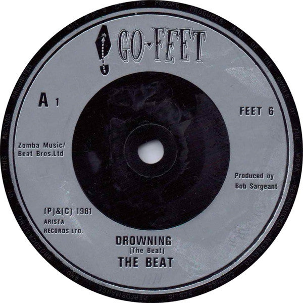 The Beat (2) : Drowning / All Out To Get You (7