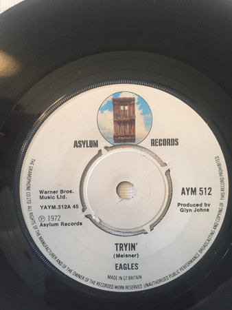 Eagles : Tryin' (7