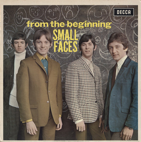 Small Faces : From The Beginning (LP, Comp, Mono, RE)