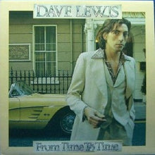 Load image into Gallery viewer, Dave Lewis* : From Time To Time (LP)
