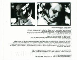 Soul Whirling Somewhere : Hope Was (2xCD, Album)