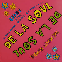 Load image into Gallery viewer, De La Soul : Buddy / The Magic Number (12", RP)
