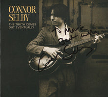 Load image into Gallery viewer, Connor Selby : The Truth Comes Out Eventually (CD, Album)

