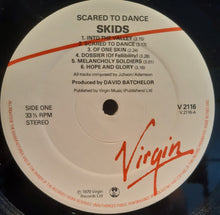 Load image into Gallery viewer, Skids : Scared To Dance (LP, Album, Emb)
