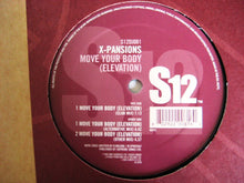 Load image into Gallery viewer, X-pansions* : Move Your Body (Elevation) (12", RE)
