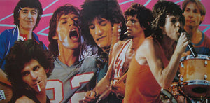 The Rolling Stones : Still Life (American Concert 1981) (LP, Album, Ltd, Pic, Gat)