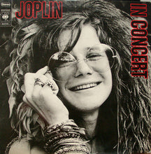 Load image into Gallery viewer, Janis Joplin : Joplin In Concert (2xLP, Album, RE, Sun)
