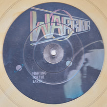 Load image into Gallery viewer, Warrior (6) : Fighting For The Earth (12&quot;, S/Sided, Maxi, Ltd, Cle)
