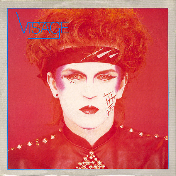Visage : Visage (12