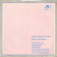 Load image into Gallery viewer, Visage : Visage (12&quot;, Single)
