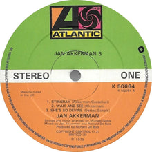 Load image into Gallery viewer, Jan Akkerman : Jan Akkerman 3 (LP, Album)
