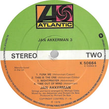 Load image into Gallery viewer, Jan Akkerman : Jan Akkerman 3 (LP, Album)
