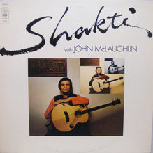 Load image into Gallery viewer, Shakti (2) With John McLaughlin : Shakti With John McLaughlin (LP, Album)

