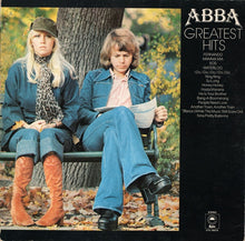 Load image into Gallery viewer, ABBA : Greatest Hits (LP, Comp, Net)
