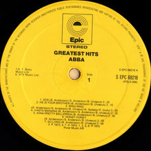 Load image into Gallery viewer, ABBA : Greatest Hits (LP, Comp, Net)
