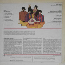 Load image into Gallery viewer, The Beatles : Yellow Submarine (LP, Album, Mono)
