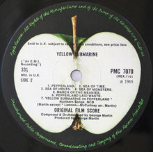 Load image into Gallery viewer, The Beatles : Yellow Submarine (LP, Album, Mono)
