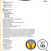 Load image into Gallery viewer, Afrika Bambaataa &amp; Soul Sonic Force* : Renegades Of Funk! (12")
