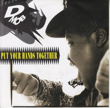 Load image into Gallery viewer, D Mob : Put Your Hands Together (7", Single, Sil)
