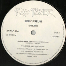 Load image into Gallery viewer, Colosseum : Epitaph (LP, Comp)
