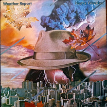 Load image into Gallery viewer, Weather Report : Heavy Weather (LP, Album, RE)
