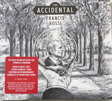 Load image into Gallery viewer, Francis Rossi : The Accidental  (CD, Album, Dig)

