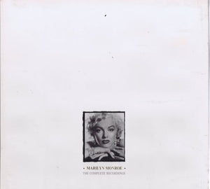 Marilyn Monroe : Marilyn Monroe - The Complete Recordings (2xLP, Comp)