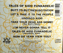 Load image into Gallery viewer, Funkadelic : Tales Of Kidd Funkadelic (CD, Album, RE)
