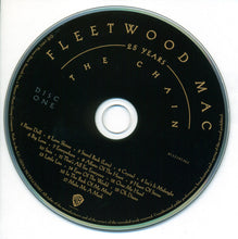 Load image into Gallery viewer, Fleetwood Mac : 25 Years The Chain (4xCD, Comp, RE, Fat)
