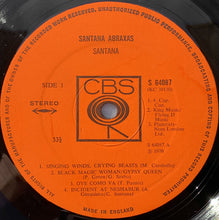 Load image into Gallery viewer, Santana : Abraxas (LP, Album)
