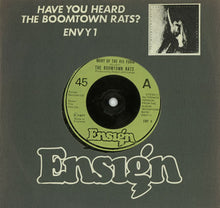 Load image into Gallery viewer, The Boomtown Rats : Mary Of The 4th Form (Alternate Version) (7", Single)
