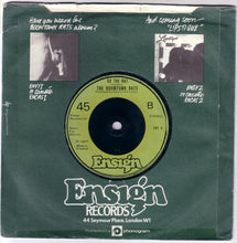 Load image into Gallery viewer, The Boomtown Rats : Mary Of The 4th Form (Alternate Version) (7", Single)
