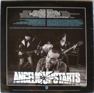 Angelic Upstarts : We Gotta Get Out Of This Place (LP, Album)
