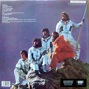 Canned Heat : Future Blues (LP, Album, RE, Gat)