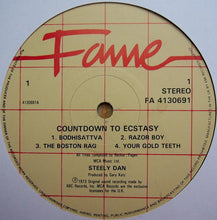 Load image into Gallery viewer, Steely Dan : Countdown To Ecstasy (LP, Album, RE)
