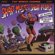 Load image into Gallery viewer, Various : Short Music For Short People (CD, Comp, CMC)
