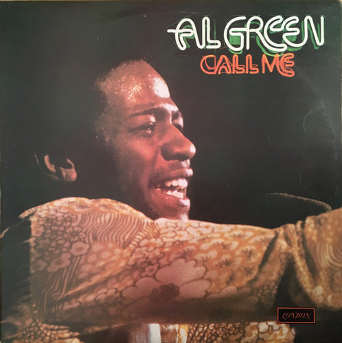 Al Green : Call Me (LP, Album)
