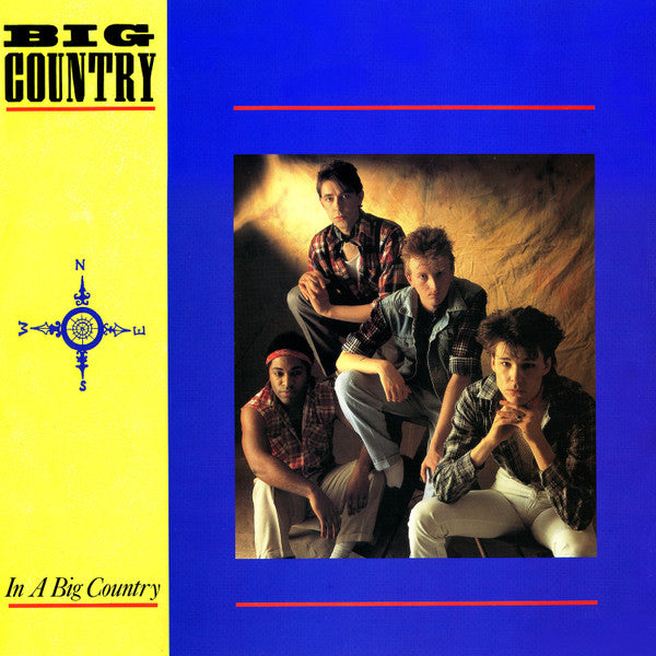 Big Country : In A Big Country (12