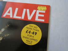 Load image into Gallery viewer, The Leather Nun : Alive (LP, Album)
