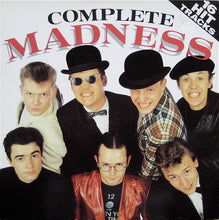 Load image into Gallery viewer, Madness : Complete Madness (LP, Comp, CBS)
