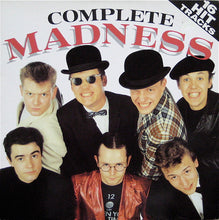 Load image into Gallery viewer, Madness : Complete Madness (LP, Comp, CBS)

