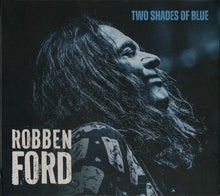 Load image into Gallery viewer, Robben Ford : Two Shades Of Blue (CD, Album)
