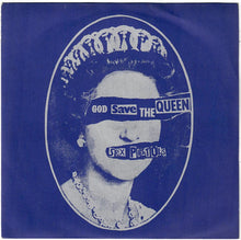 Load image into Gallery viewer, Sex Pistols : God Save The Queen (7&quot;, Single, Sil)
