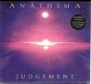 Anathema : Judgement (CD, Album, Ltd, Dig)