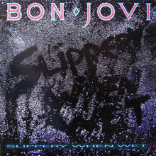 Load image into Gallery viewer, Bon Jovi : Slippery When Wet (LP, Album)
