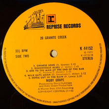 Load image into Gallery viewer, Moby Grape : 20 Granite Creek (LP, Album)
