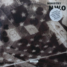 Load image into Gallery viewer, Ministry : N.W.O (10", Single, Ltd, M/Print, Num)
