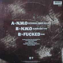 Load image into Gallery viewer, Ministry : N.W.O (10", Single, Ltd, M/Print, Num)

