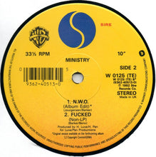 Load image into Gallery viewer, Ministry : N.W.O (10", Single, Ltd, M/Print, Num)
