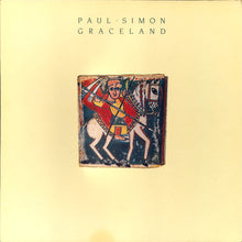 Load image into Gallery viewer, Paul Simon : Graceland (LP, Album, Emb)

